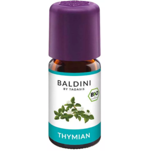 BALDINI BioAroma Thymian weiß ätherisches Öl
